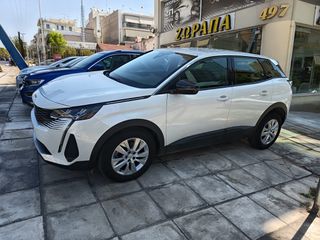 Peugeot 3008 2022 CORPORATE S&S 130HP 5HAT  ανατομικοκαθισμα οδηγου ΠΕΡΛΑ ΑΒΑΦ