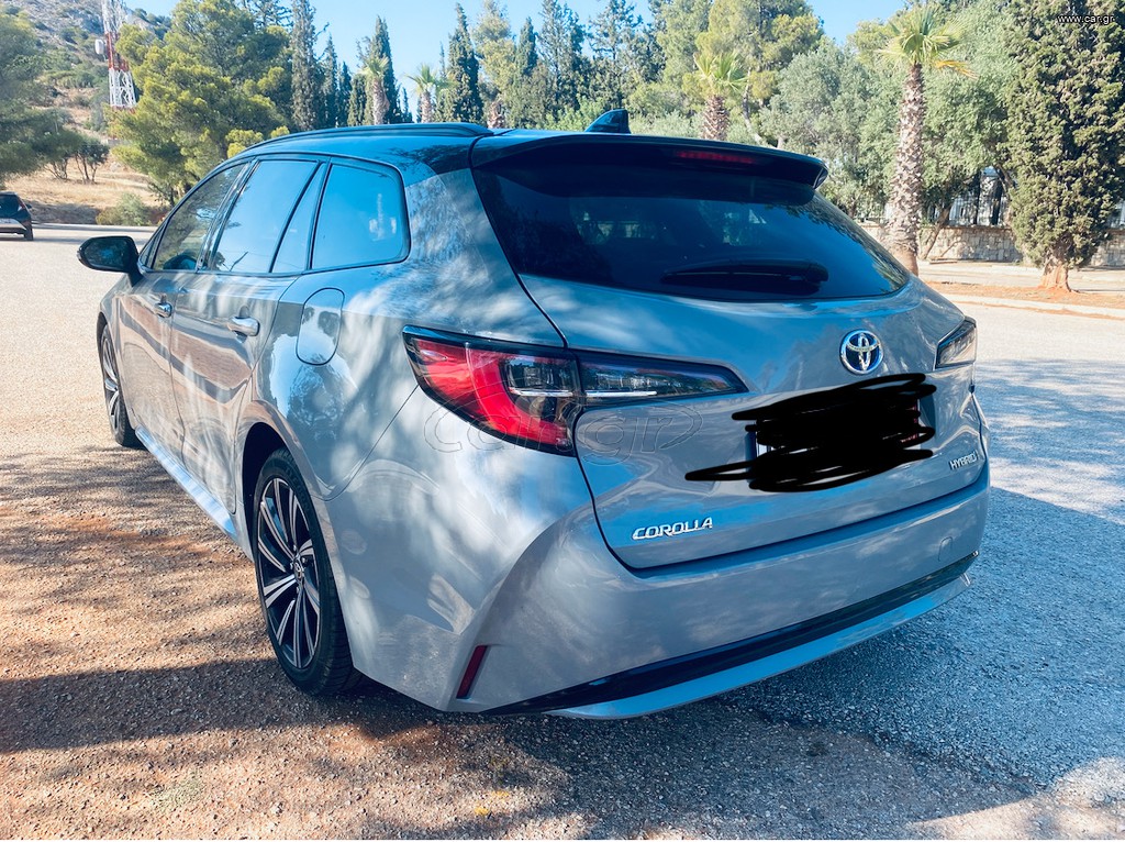 Toyota Corolla 2022 Sport Touring