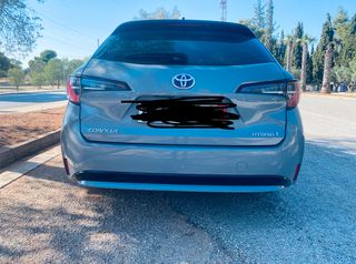 Toyota Corolla 2022 Sport Touring-thumb-1