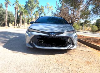 Toyota Corolla 2022 Sport Touring-thumb-2