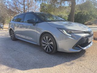 Toyota Corolla 2022 Sport Touring-thumb-14