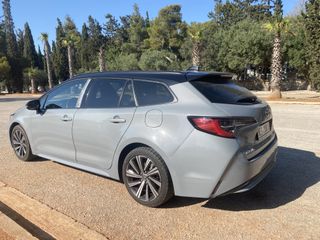 Toyota Corolla 2022 Sport Touring-thumb-16
