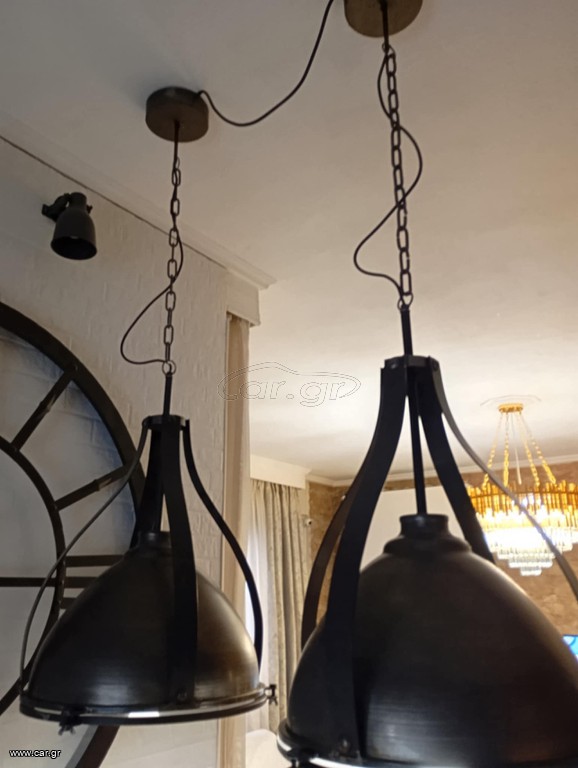 Φωτιστικά καμπάνες
