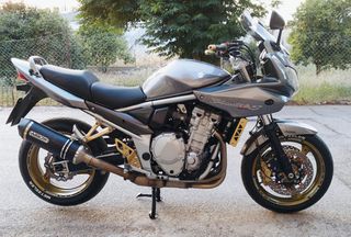 Suzuki Bandit 1250 2009-thumb-5
