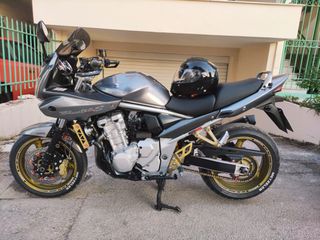 Suzuki Bandit 1250 2009-thumb-2