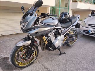 Suzuki Bandit 1250 2009-thumb-6