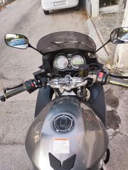 Suzuki Bandit 1250 2009-thumb-7