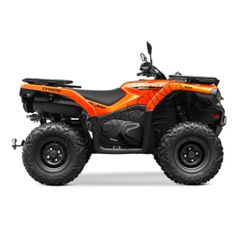CFmoto 2026 CFORCE 450S