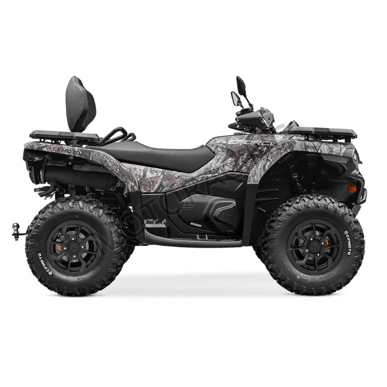 CFmoto 2026 CFORCE 520L