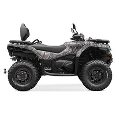 CFmoto 2026 CFORCE 520L