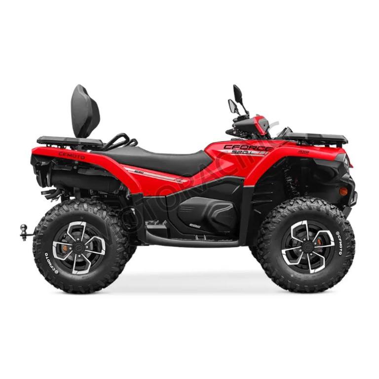 CFmoto 2026 CFORCE 520L