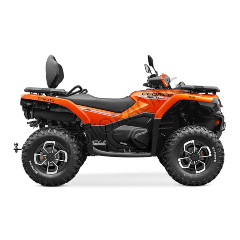 CFmoto 2026 CFORCE 520L