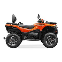 CFmoto 2026 CFORCE 520L