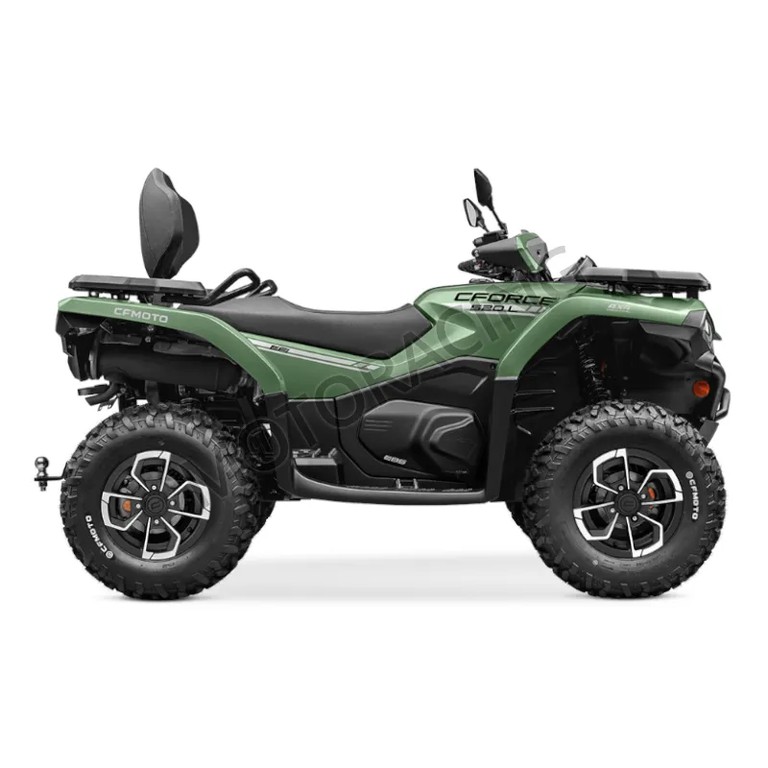 CFmoto 2026 CFORCE 520L