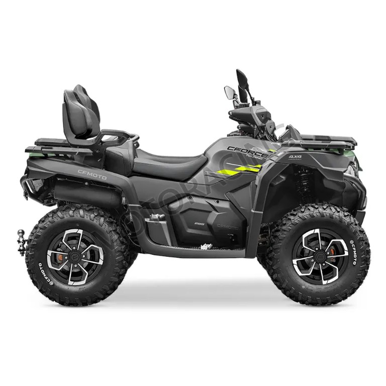 CFmoto 2026 CFORCE 625 ATR TOURING LUX