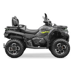 CFmoto 2026 CFORCE 625 ATR TOURING LUX