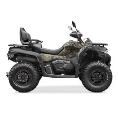 CFmoto 2025 CFORCE 625 ATR TOURING LUX