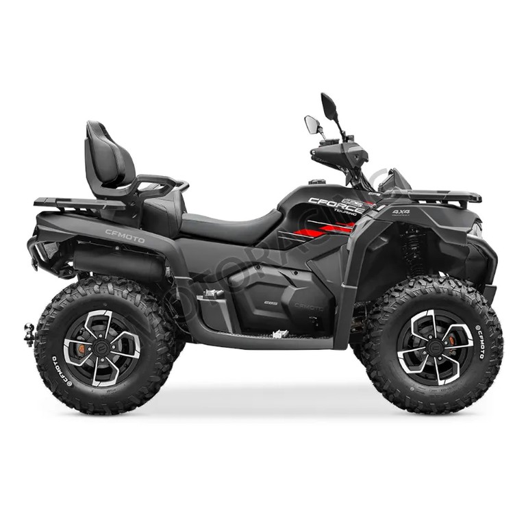 CFmoto 2026 CFORCE 625 ATR TOURING LUX