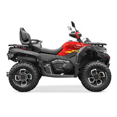 CFmoto 2026 CFORCE 625 ATR TOURING LUX