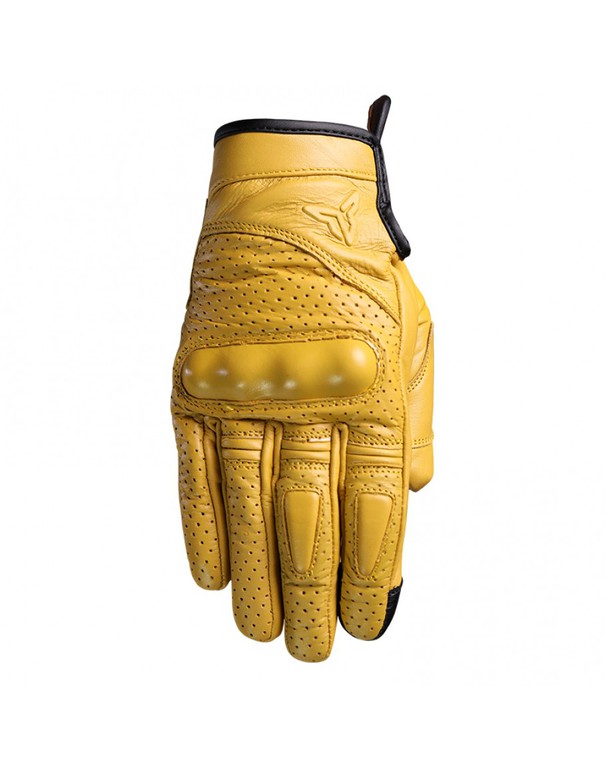 Nordcode GT-Carbon Γάντια Black/Yellow