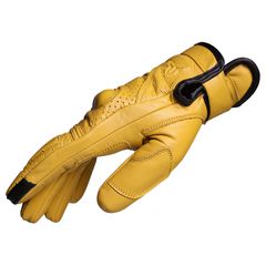 Nordcode GT-Carbon Γάντια Black/Yellow-thumb-1