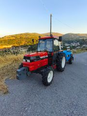 Δενδροκομικά Τρακτέρ Kubota 2006 GL-46 4wd HIGH SPEED CAB