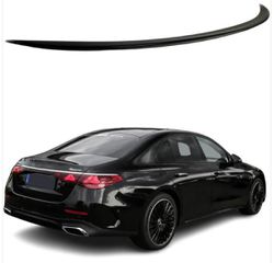 ΑΕΡΟΤΟΜΗ Mercedes-Benz E-Class W214 2024+ AMG Design Piano black