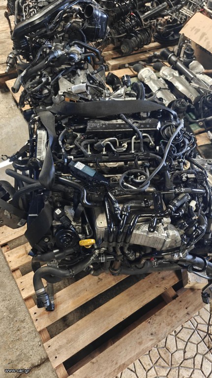 Κινητήρας DFG 2,0 TDI