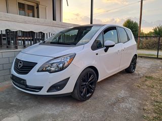 Opel Meriva 2012 1.4 TURBO EDITION 140ps (6tax)