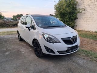 Opel Meriva 2012 1.4 TURBO EDITION 140ps (6tax)