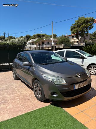 Renault Megane 2013