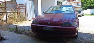 Honda Civic 1992 EG8