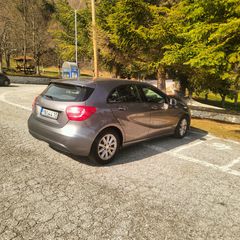 Mercedes-Benz A 160 2015