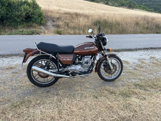 Moto Guzzi V 50 1983