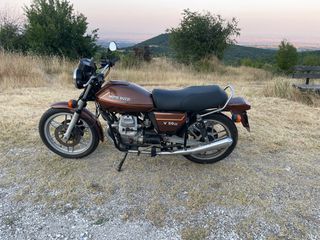Moto Guzzi V 50 1983-thumb-1