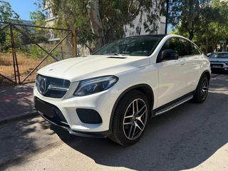 Mercedes-Benz GLE 350 2019 COUPE,AMG PACKET, NIGHT PACKET, PANORAMA