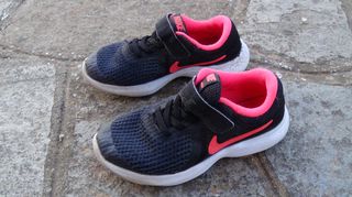 Παπούτσια παιδικά Nike Revolution 4, Νο 29,5