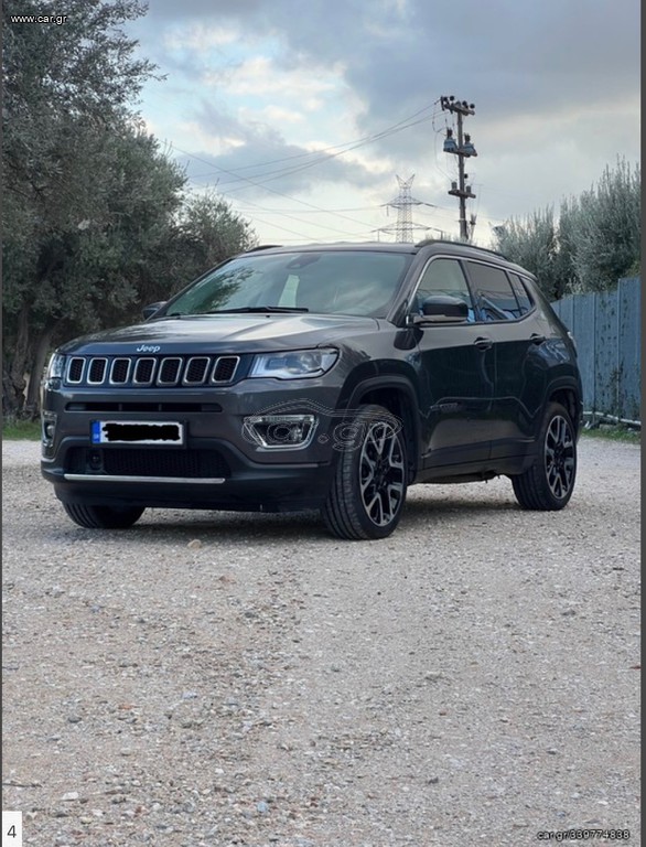 Jeep Compass 2021