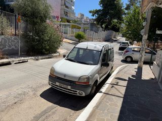 Renault Kangoo 1400 ΚΥΒΙΚΑ ΜΟΝΟ ΑΝΤΑΛΛΑΚΤΙΚΑ '01