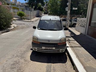 Renault Kangoo 1400 ΚΥΒΙΚΑ ΜΟΝΟ ΑΝΤΑΛΛΑΚΤΙΚΑ '01-thumb-1