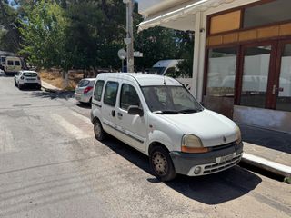 Renault Kangoo 1400 ΚΥΒΙΚΑ ΜΟΝΟ ΑΝΤΑΛΛΑΚΤΙΚΑ '01-thumb-4