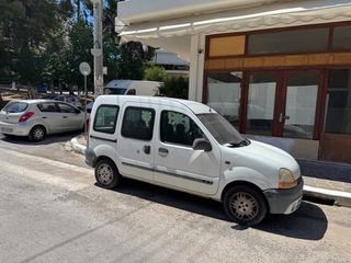 Renault Kangoo 1400 ΚΥΒΙΚΑ ΜΟΝΟ ΑΝΤΑΛΛΑΚΤΙΚΑ '01-thumb-5