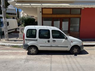 Renault Kangoo 1400 ΚΥΒΙΚΑ ΜΟΝΟ ΑΝΤΑΛΛΑΚΤΙΚΑ '01-thumb-6