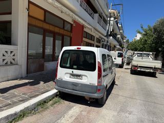 Renault Kangoo 1400 ΚΥΒΙΚΑ ΜΟΝΟ ΑΝΤΑΛΛΑΚΤΙΚΑ '01-thumb-8