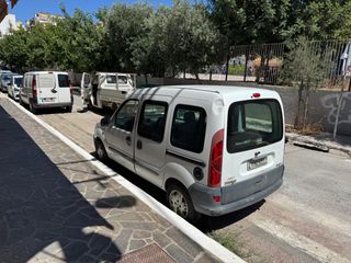 Renault Kangoo 1400 ΚΥΒΙΚΑ ΜΟΝΟ ΑΝΤΑΛΛΑΚΤΙΚΑ '01-thumb-10