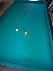 Γαλλικό μπιλιάρδο 3.10x1.70