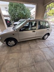 Subaru Vivio 1997