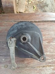 Ταμπούρο πίσω Honda cm250/400/450