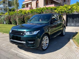 Land Rover Range Rover Sport 2015 HYBRID Panorama Autobiography 22z Top