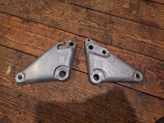 Βάσεις μαρσπιέ-εξάτμισης Honda cm250/400/450